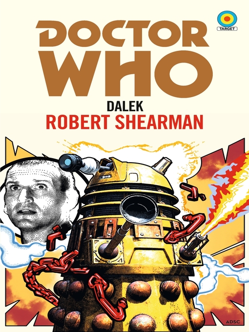 Title details for Dalek by Robert Shearman - Available